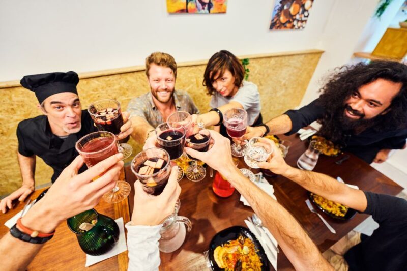 Barcelona: Paella Cooking Class with Market Visit and More - A Deep Dive into the Experience