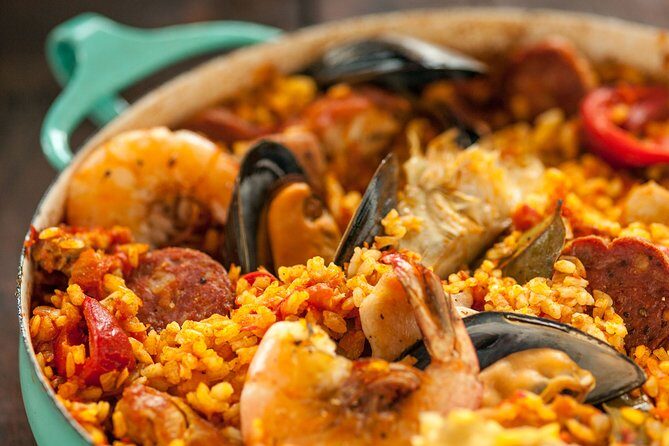 Barcelona : Paella Cooking Experience + Boqueria Market Exclusive Tour - Frequently Asked Questions