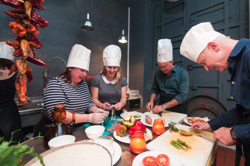 Barcelona: Paella Cooking Experience & Boqueria Market Tour - FAQ