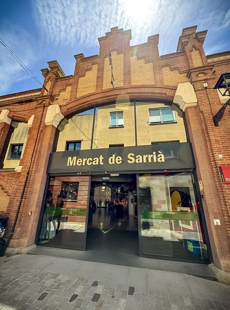 Barcelona: Paella Maestro Market Tour & Sangria & Tapas - What to Expect From the Tour