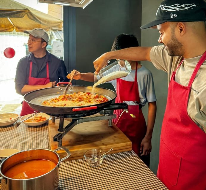 Barcelona: Paella Maestro Market Tour & Sangria & Tapas - Final Thoughts