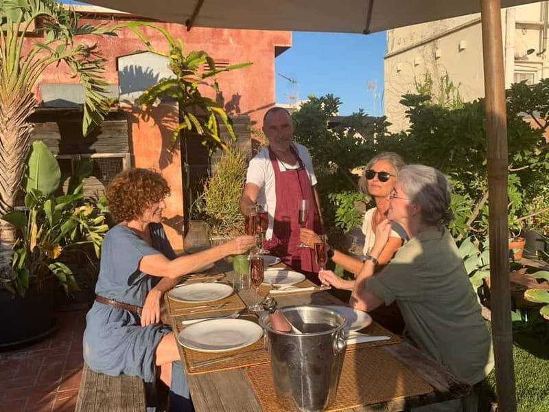 Barcelona: Paella Seafood Master Cooking Class with Sangria - A Closer Look at the Experience