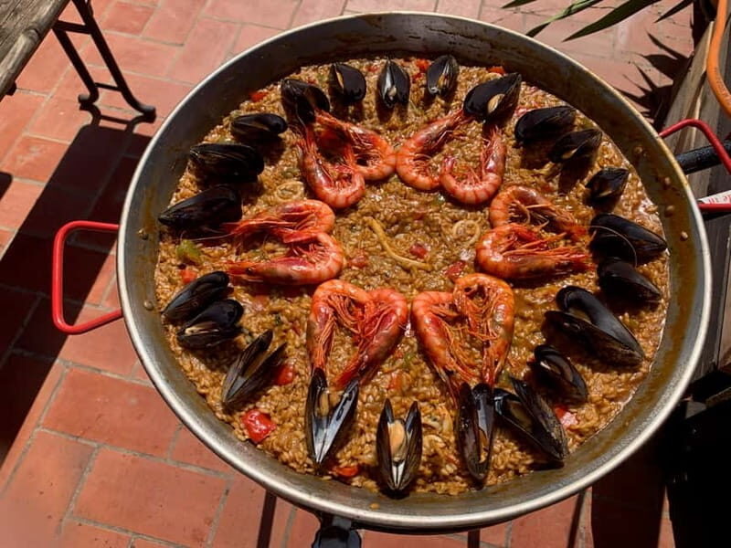 Barcelona: Paella Seafood Master Cooking Class with Sangria - Who Will Love This Experience?