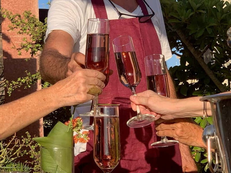 Barcelona: Paella Seafood Master Cooking Class with Sangria - The Sum Up