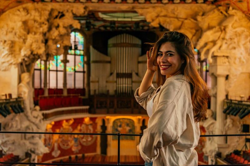 Barcelona: Palau de la Música Entry Ticket - Key points worth knowing
