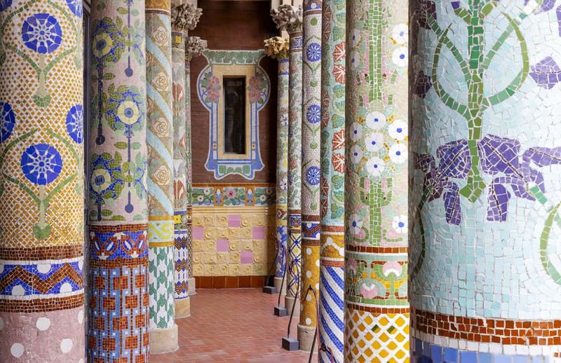 Barcelona: Palau de la Música Entry Ticket - Timing Tips: How to Make It Feel Less Crowded