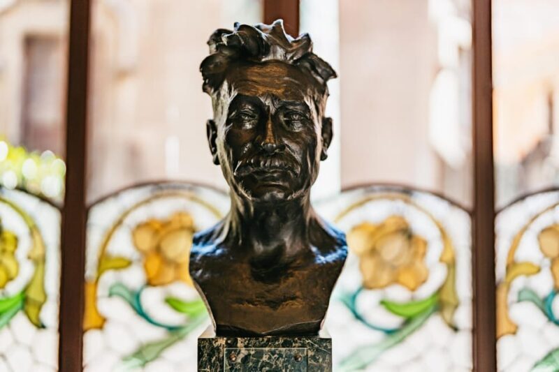 Barcelona: Palau de la Música Guided Tour - Practical Details and Tips