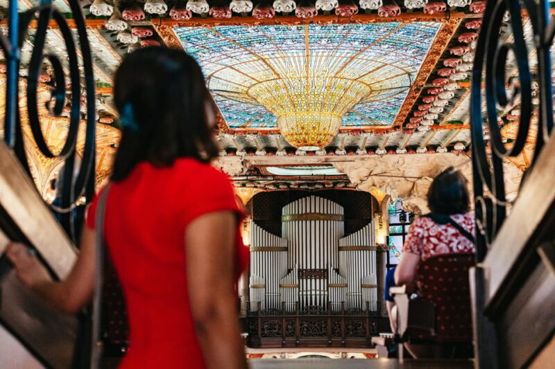 Barcelona: Palau de la Música Guided Tour - FAQ