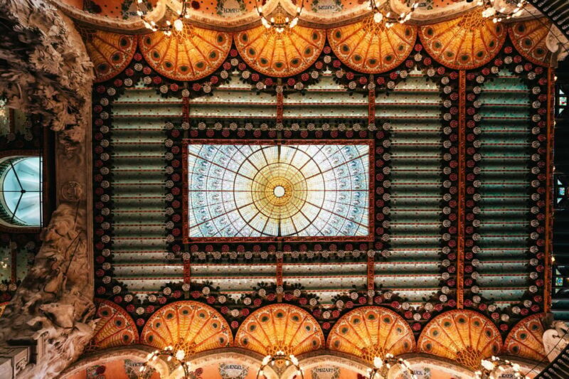 Barcelona: Palau de la Música Guided Tour - Final Thoughts