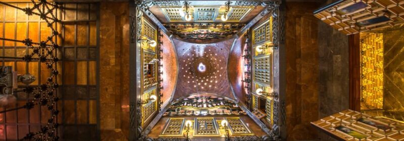 Barcelona: Palau Güell by Gaudí Entrance Ticket - Price & Value