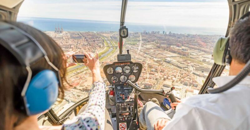 Barcelona: Panoramic Helicopter Flight - Price and Value: Is It Worth It?