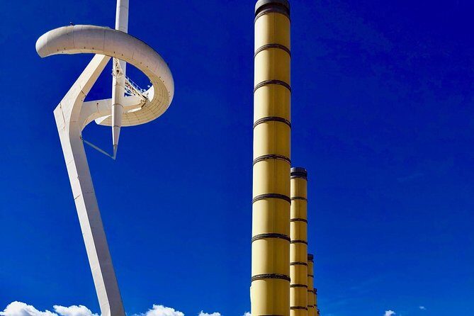 Barcelona Panoramic Walking Tour - Discover Montjuic - Ending in Calle Blai: Tapas and Local Life