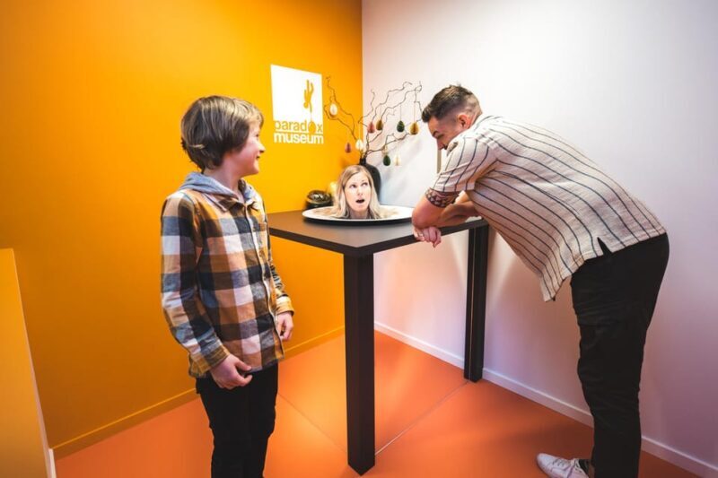 Barcelona: Paradox Museum Entry Ticket - What to Expect Inside