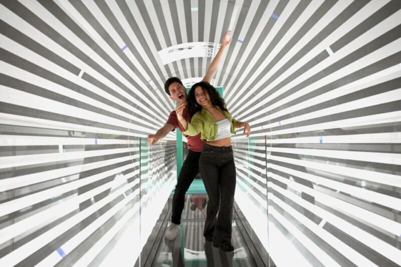 Barcelona: Paradox Museum Entry Ticket - Frequently Asked Questions