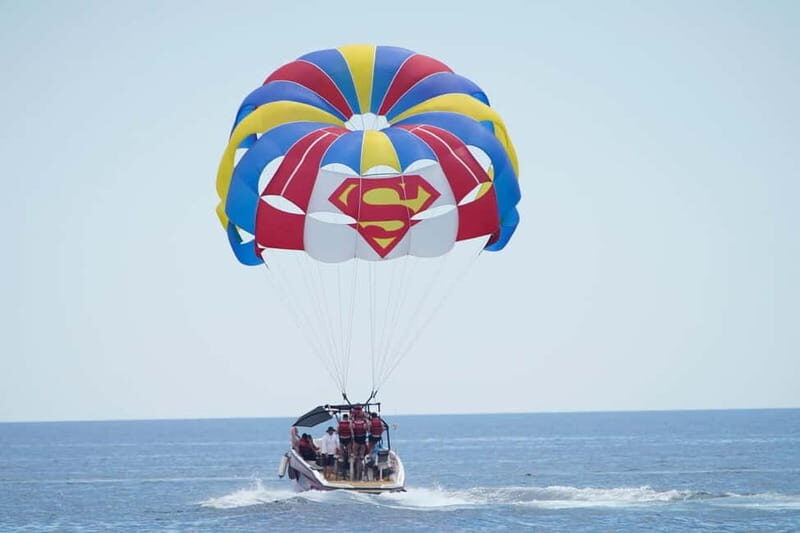 Barcelona: Parasailing magic flight and views above the sea - Final thoughts