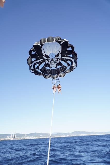 Barcelona: Parasailing with 360º Panoramic Skyline Views - What’s Included and What to Know