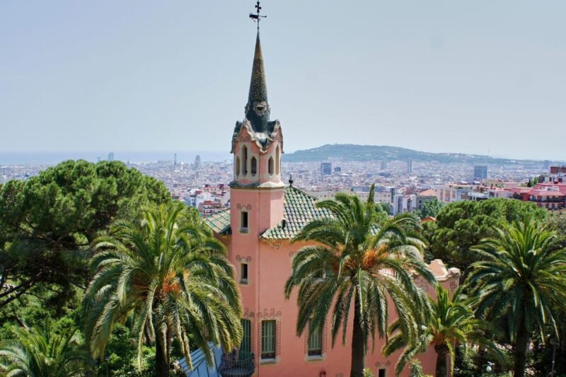 Barcelona: Park Güell and Gaudí House Museum Entry Ticket - An In-Depth Look at the Experience