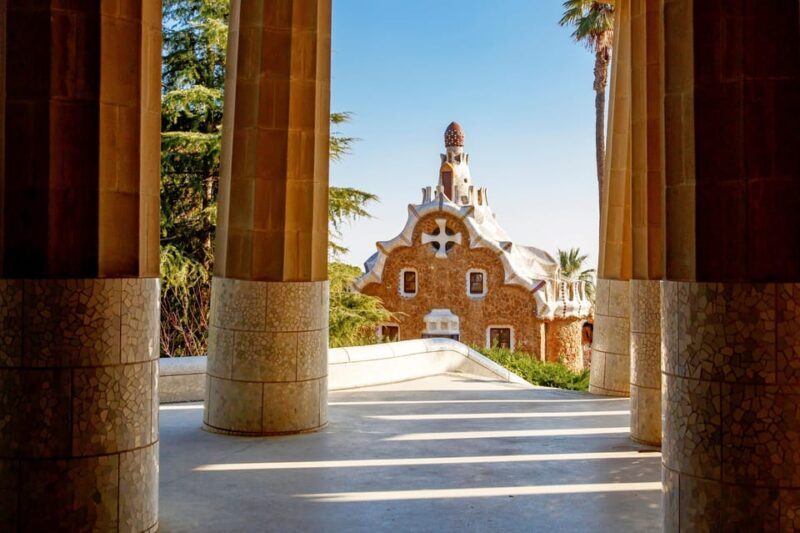 Barcelona: Park Güell and Gaudí House Museum Entry Ticket - Frequently Asked Questions