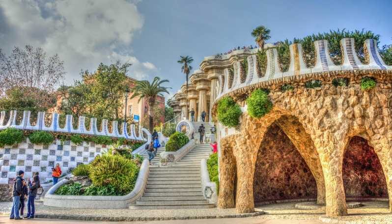 Barcelona: Park Güell Guided Tour - What’s Not Included