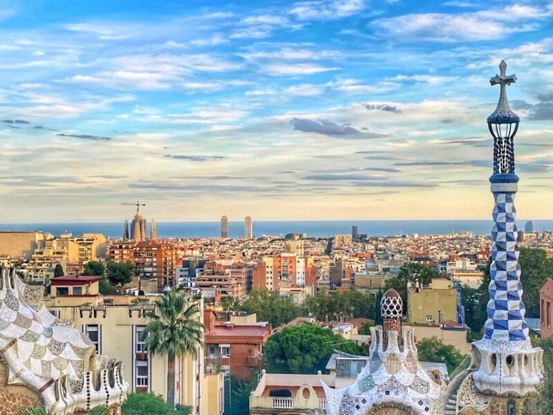 Barcelona: Park Güell Guided Tour with Entry - The Value of the Price