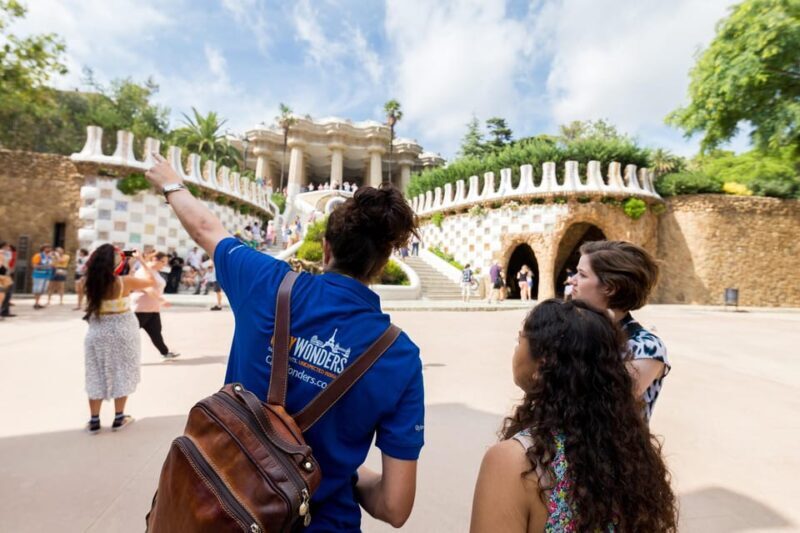 Barcelona: Park Guell Guided Tour with Skip-the-Line Entry - Final Thoughts: Is It Right for You?