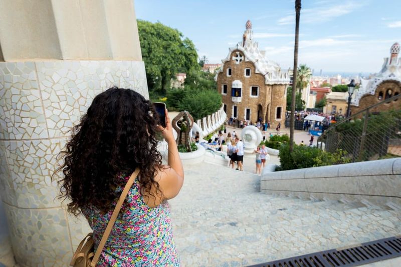Barcelona: Park Guell Guided Tour with Skip-the-Line Entry - Guides and English: Why Albert, Naiara, Tony, and Moha Get Named