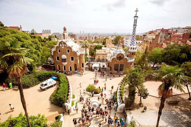 Barcelona: Park Güell Guided Tour with Skip-the-line Entry - The Practical Aspects: What You Need to Know