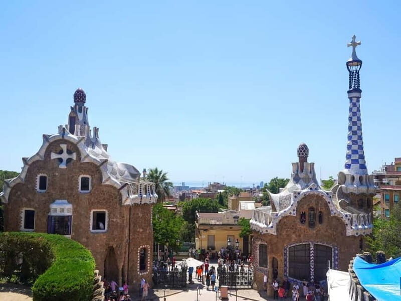 Barcelona: Park Güell Guided Tour with Skip-the-line Entry - Authentic Voices: What Travelers Say
