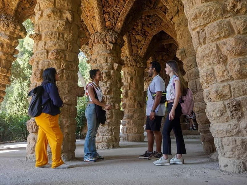 Barcelona: Park Güell Guided Tour with Skip-the-line Entry - FAQs