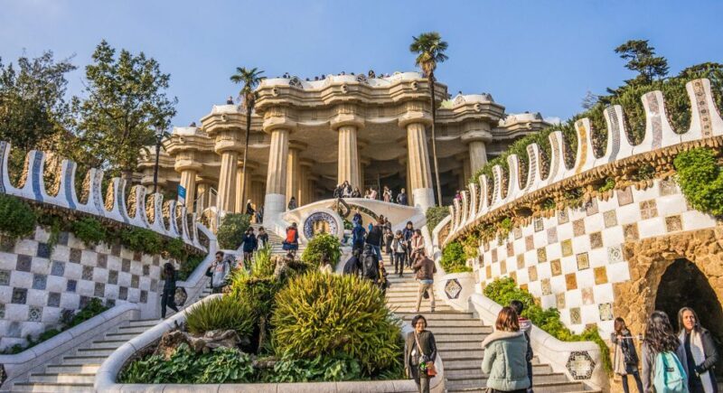 Barcelona: Park Guell Guided Tour with Skip The Line Entry - The Value of This Tour