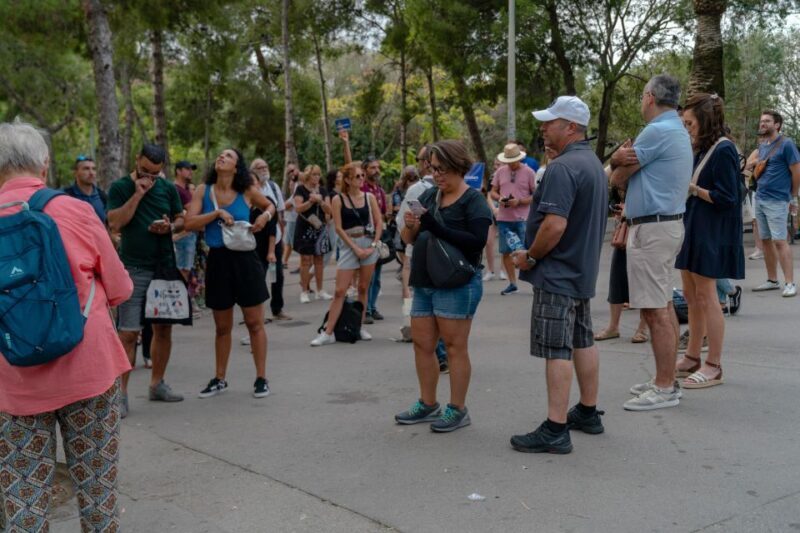 Barcelona: Park Guell Guided Tour with Skip The Line Entry - Real Traveler Experiences