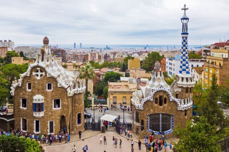 Barcelona: Park Guell Guided Tour with Skip The Line Entry - Who Should Consider This Tour?