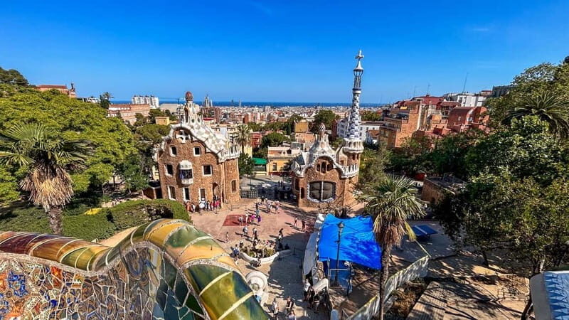 Barcelona: Park Güell Guided Tour with Skip the Line Ticket - The Value of This Tour