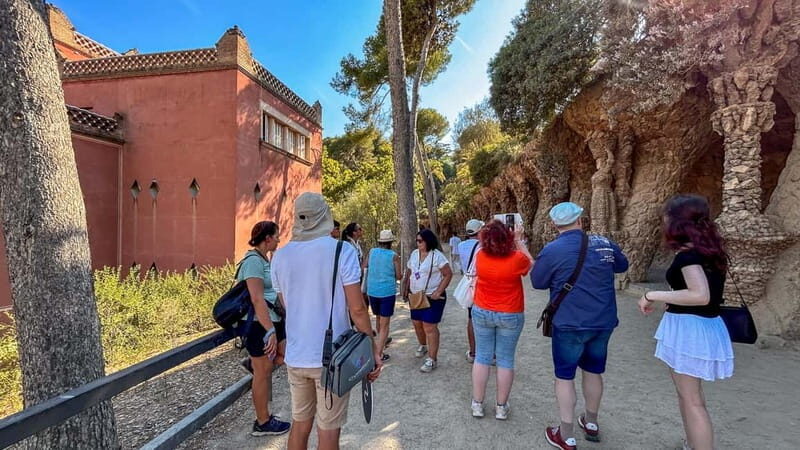 Barcelona: Park Güell Guided Tour with Skip the Line Ticket - Final Thoughts