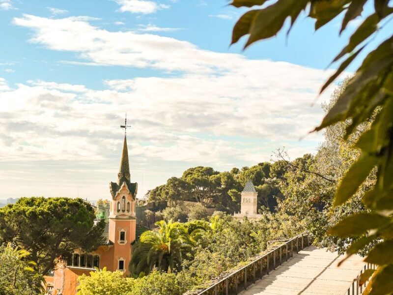 Barcelona: Park Güell & La Sagrada Familia Tickets and Tour - FAQs