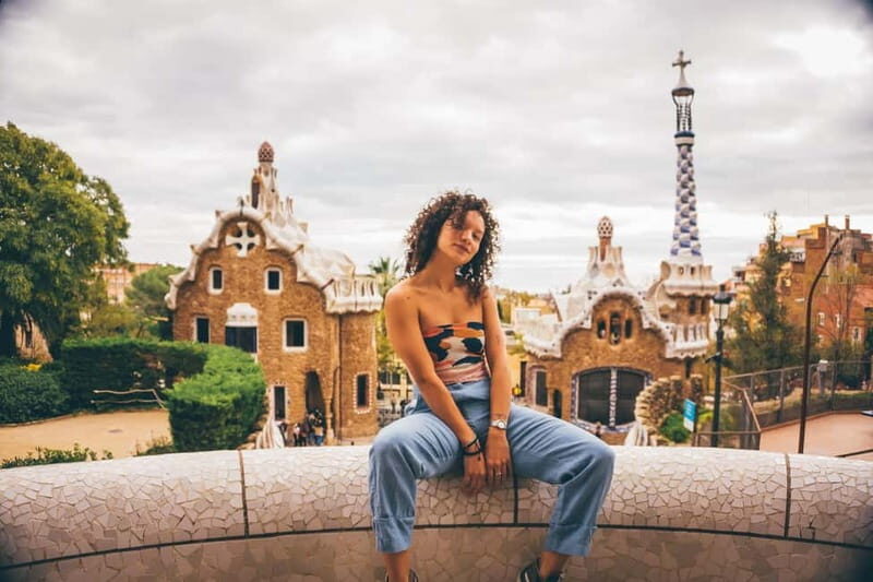 Barcelona: Park Guell Photoshoot - What Is the Barcelona: Park Guell Photoshoot?