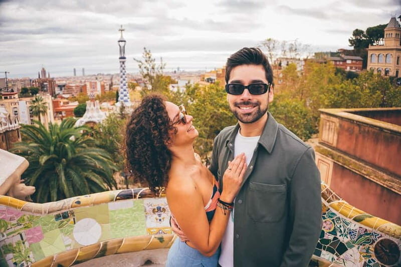 Barcelona: Park Guell Photoshoot - What Do the Reviews Say?