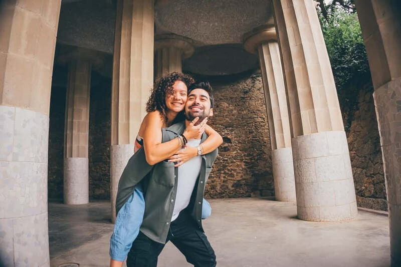 Barcelona: Park Guell Photoshoot - FAQ