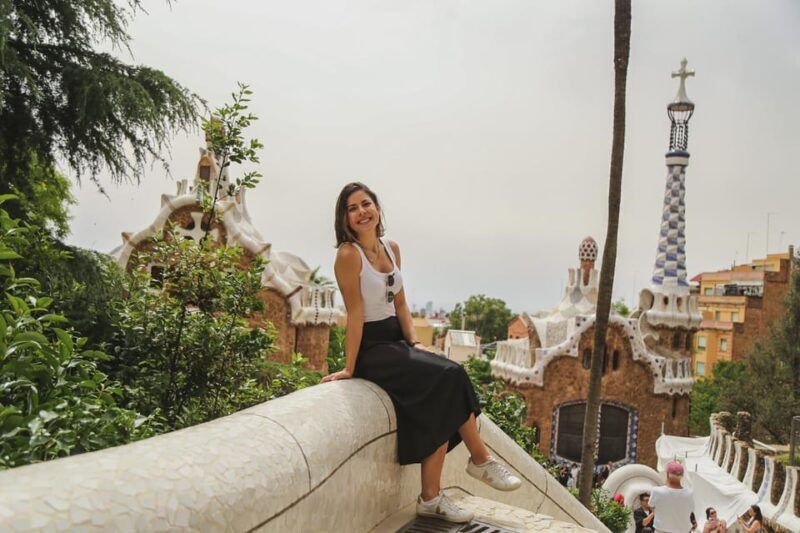 Barcelona: Park Güell Private Photography Experience - What’s Included, What’s Not