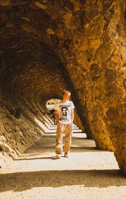 Barcelona: Park Güell Private Photography Experience - The Real Traveler Perspective