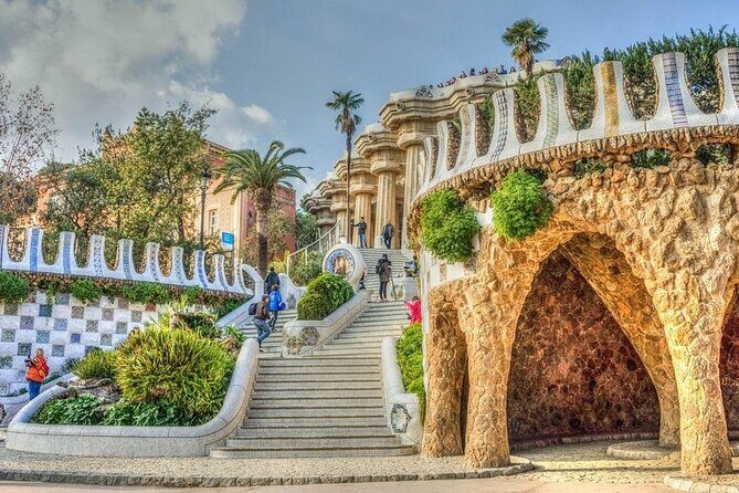 Barcelona Park Guell Private Tour - Frequently Asked Questions