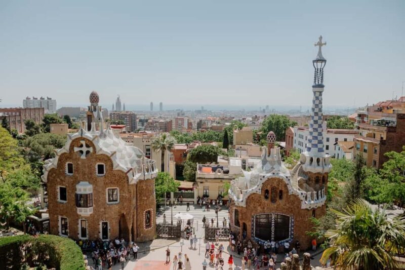 Barcelona: Park Güell, Sagrada Familia, Cable Car & More - Frequently Asked Questions