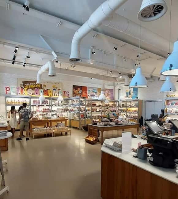 Barcelona-Penedès: Chocolate Experience at Espai Xocolata Simón Coll - FAQ