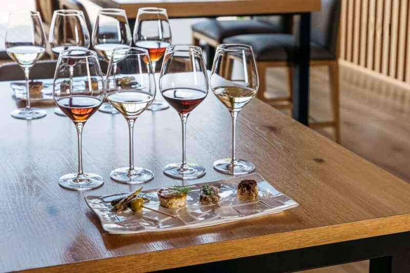 Barcelona-Penedès: Familia Torres wine & tapas winery tour - Who Is This Tour Best For?