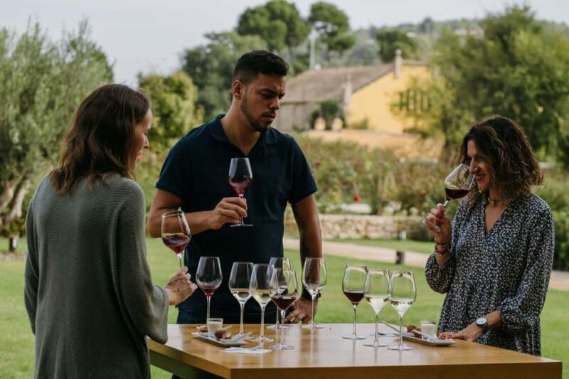 Barcelona-Penedès: Familia Torres wine & tapas winery tour - Frequently Asked Questions