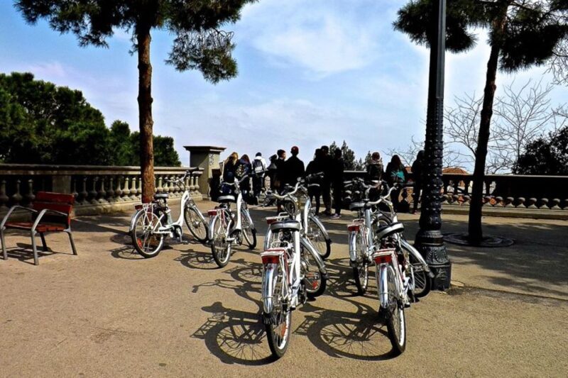 Barcelona: Personalized Private E-Bike Tour - What Makes This Tour Stand Out