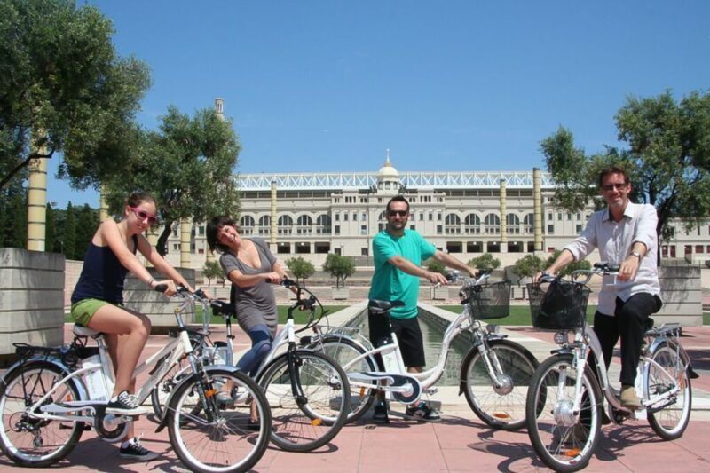 Barcelona: Personalized Private E-Bike Tour - Who Would Enjoy This Tour?