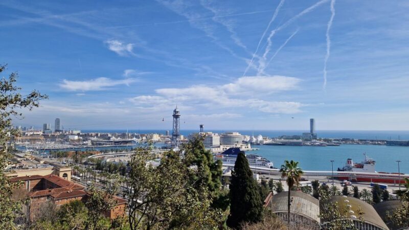 Barcelona Photo Highlights 4h Small Group eBike Tour - Exploring Barcelona in a Whole New Way: The 4-Hour Small Group eBike Tour