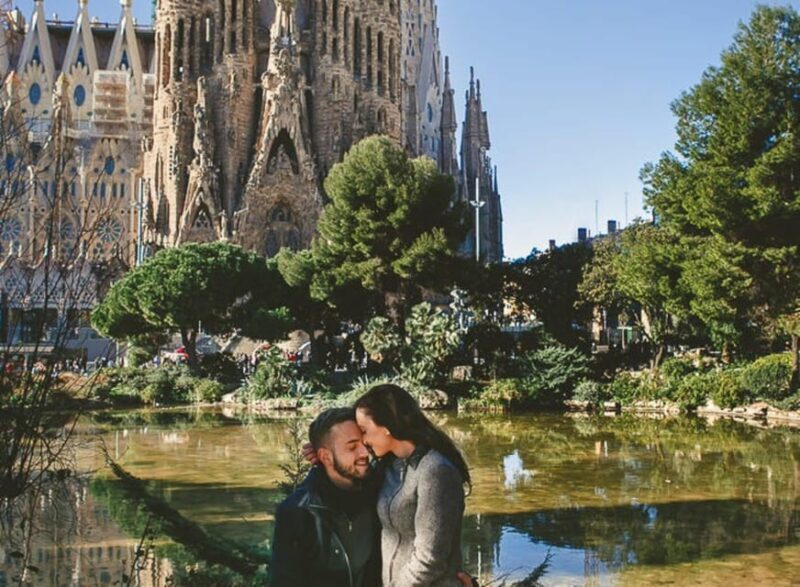 Barcelona: Photo Shoot + Exclusive Video of the Best Moments - What Is This Experience About?