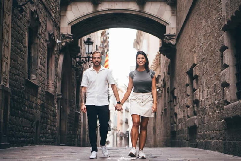 Barcelona: Photo Shoot Tour in El Gothico - Final Thoughts